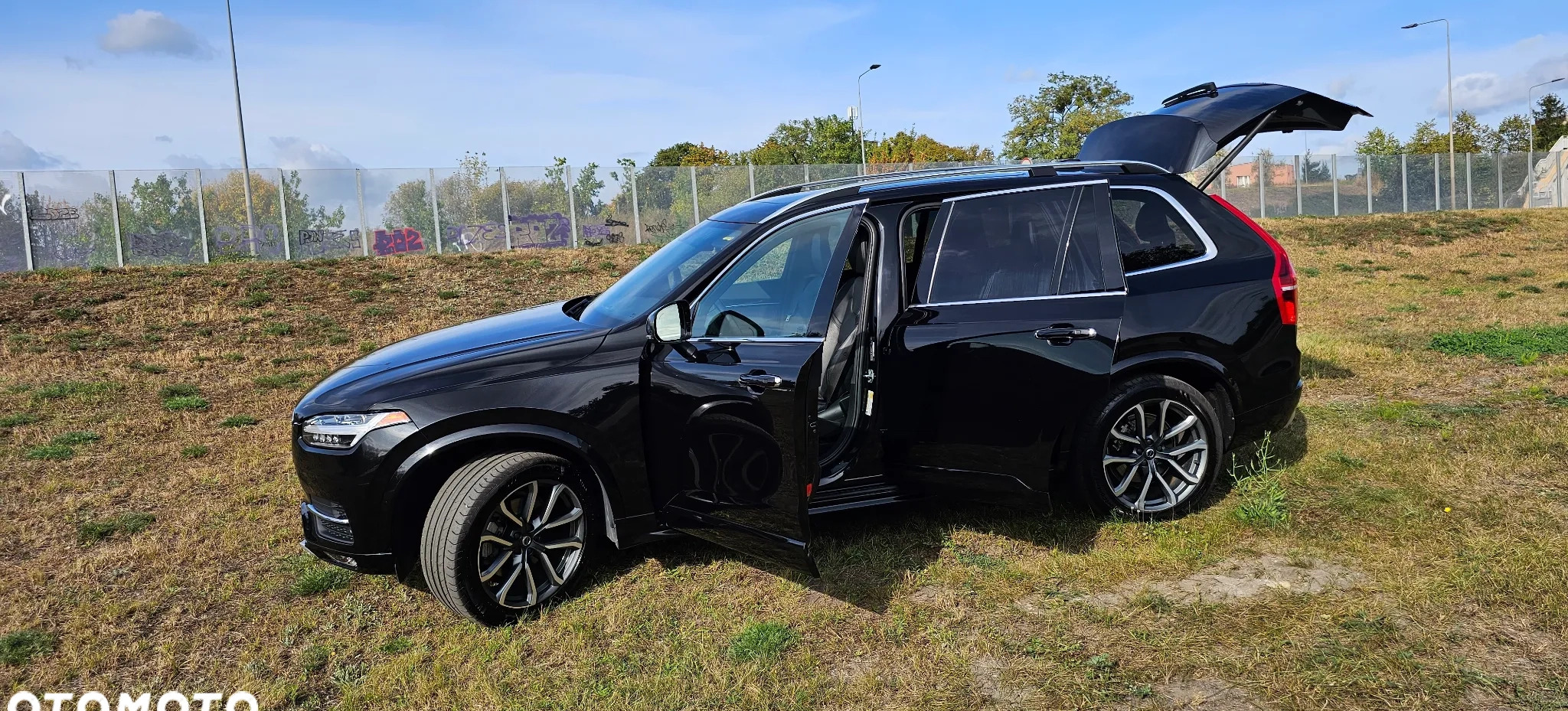 Volvo XC 90 cena 143000 przebieg: 33000, rok produkcji 2019 z Bydgoszcz małe 106